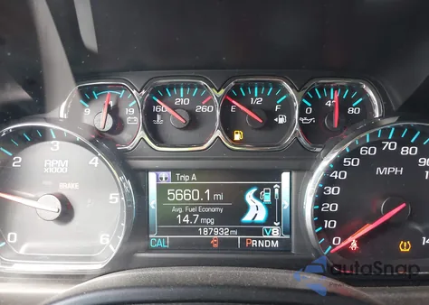 2015 Chevrolet Tahoe Lt from USA, damaged, VIN 1GNSCBKC2FR563159